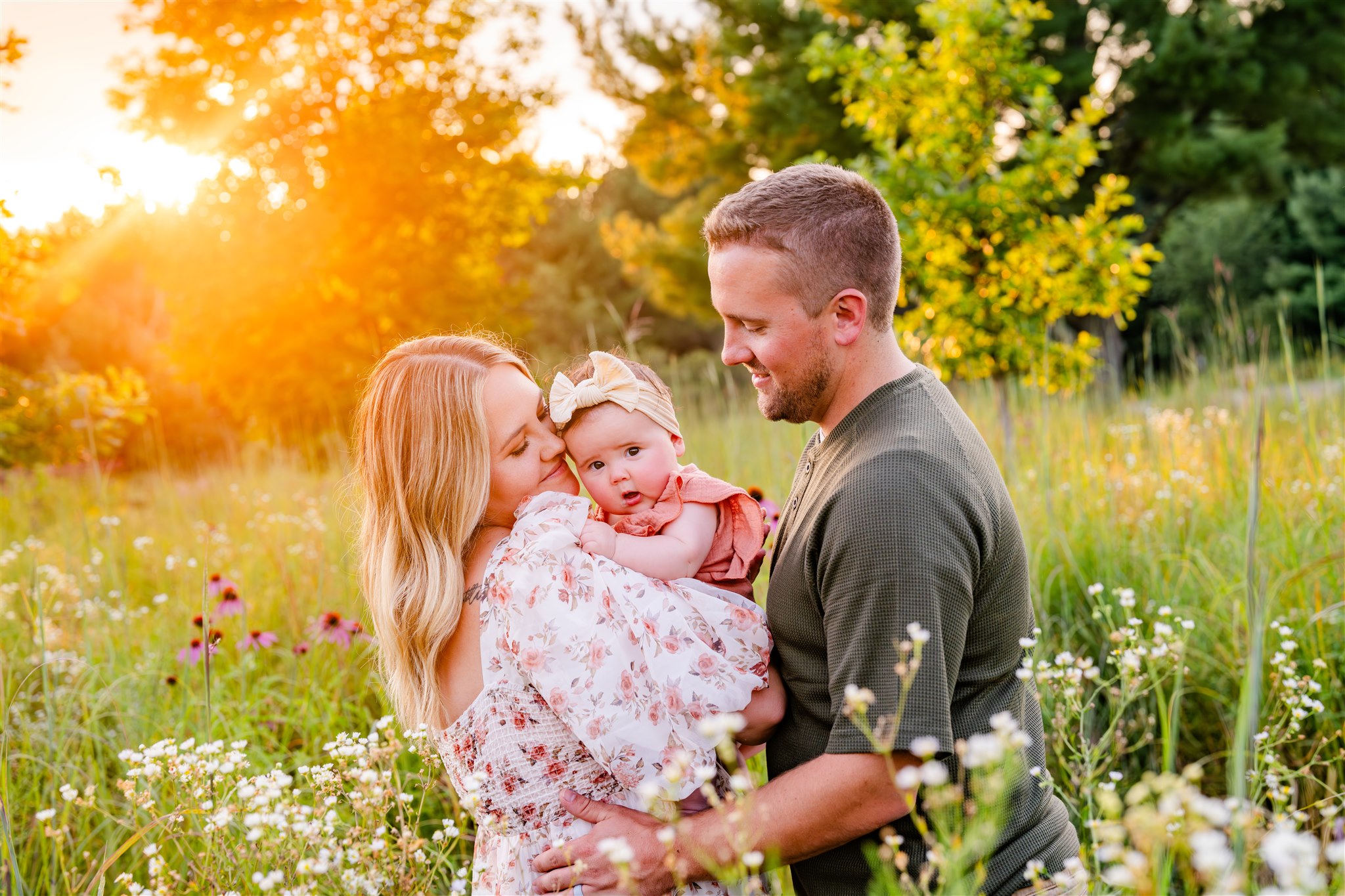 Eau Claire Family lifestyle photo session